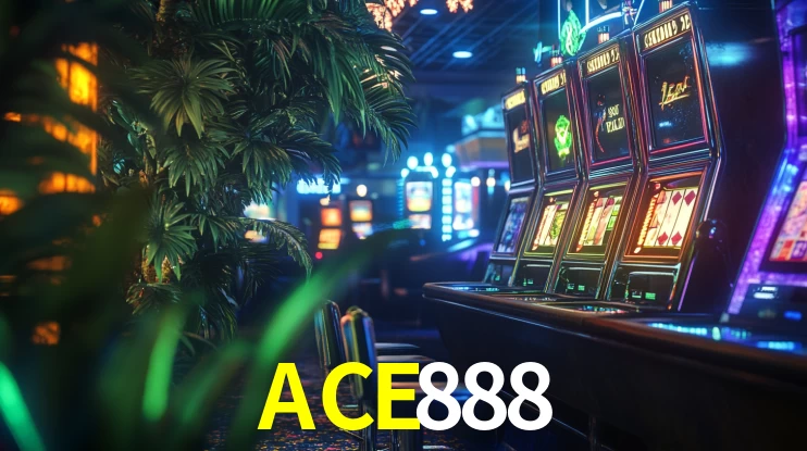 Melhores Jogos de Slots no ACE888 🍀