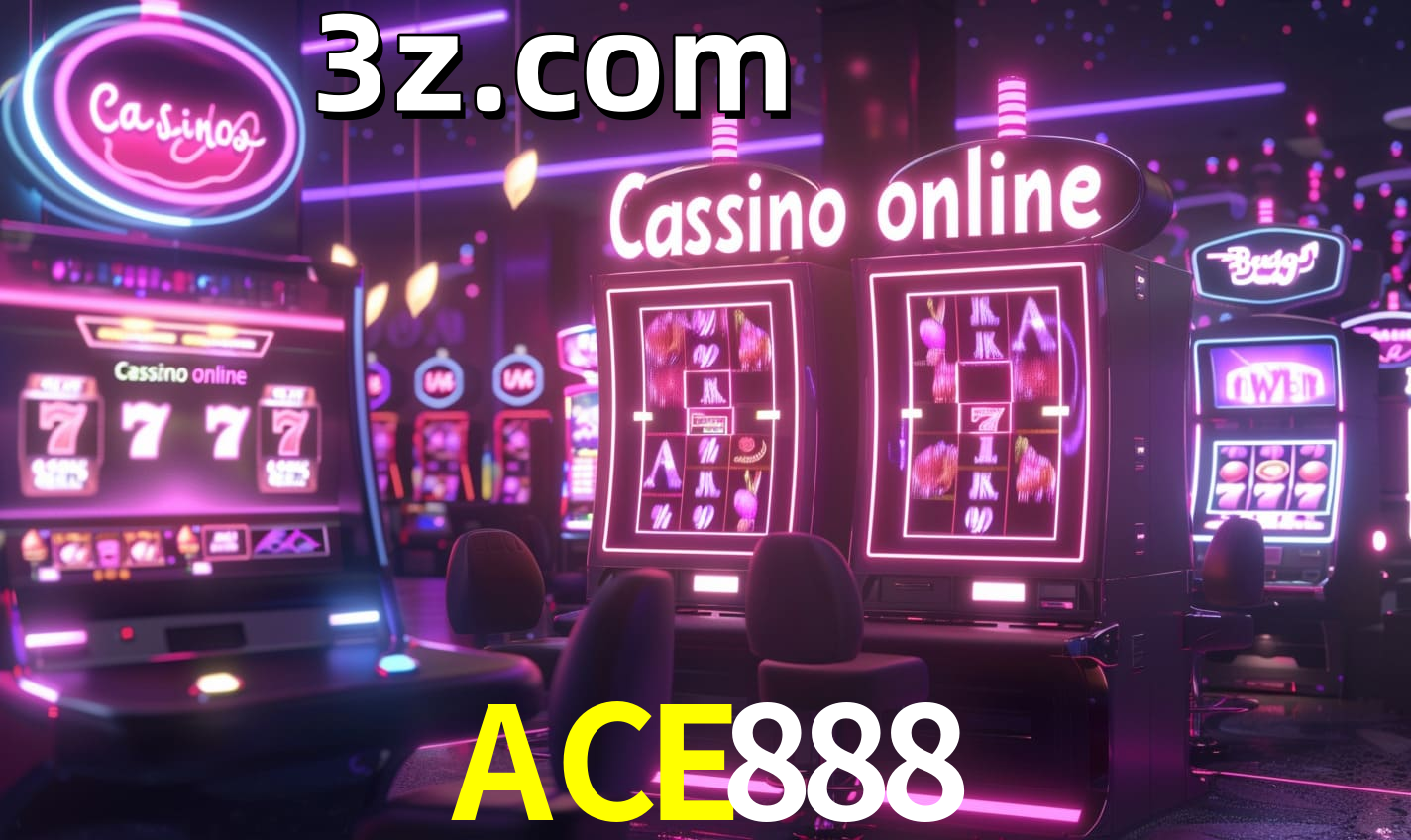 Melhores Jogos de Slots no ACE888 🍀